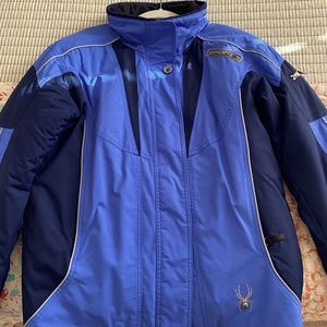 Unisex Spyder Winter Ski Jacket